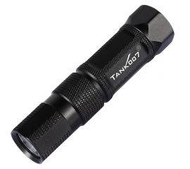Светодиодный фонарь с комплектацией TANK007 M20-5 