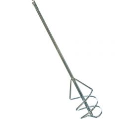 Миксер для строительных смесей (80х400 мм; SDS-PLUS) FIT 4218 