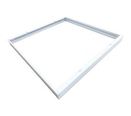 Рамка для накладного монтажа встраиваемого офисного светильника PCCOOLER ДПО02 600x600x43мм РНМ ДПО02 