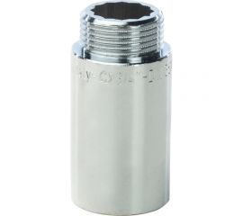 Хромированный удлинитель STOUT 3/4X50 RG008Q0O7BS87A 