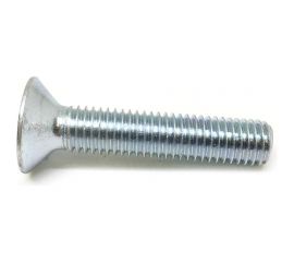 Винт крепежная техника потай с метр. резьбой 1000 шт 493626 БК 