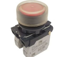 Выключатель Briswik КМЕ 4211м красный IP65 УХЛ2 10А 1но 1нз aB-DB-3Ai-0221 