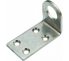 Пробой-ушко Tech-Krep угловое 30x40 цинк - накл. 145121 