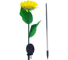 Садовый светильник на солнечной батарее Uniel «Подсолнух» USL-S-814/PT700 SUNFLOWER UL-00009378 