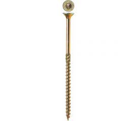 Конструкционный универсальный саморез Daxmer torx 5,0x90 мм, 200 шт 436017 