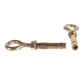 Анкерный болт с кольцом Качественный КРЕПЕЖ 8х40 25 шт 0300039 КЧ 