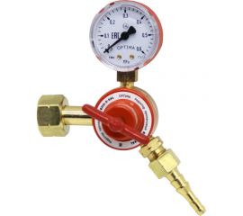 Редуктор пропановый БПО-5-5AL Optima N4110 