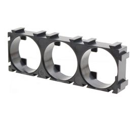 Держатель для элементов питания Robiton 3x18650H PK1 15933 