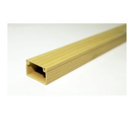 Кабель-канал Урал ПАК Сосна 20x10 (1упак./10м.) КК-3120010-010 