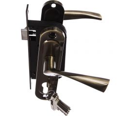 Врезной замок APECS 1223/60-AB 16814 