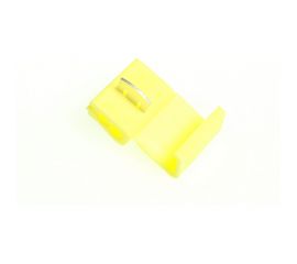 Ответвитель питания Nord-Yada 4-6 кв.мм желтый 3MY (LT-217) 2 штуки 905373 