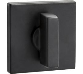 Завертка к ручкам PUERTO серия SLIM, черный INBK AL 03 slim B 