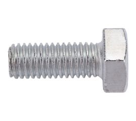Болт с ш\г Качественный КРЕПЕЖ полная резьба DIN 933 558 10x25 40 шт 0500823 КЧ 