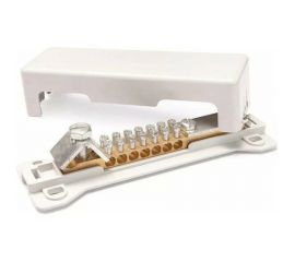 Универсальная распределительная шина АБК-СИЛА 311 160А 1шт. 2100623 