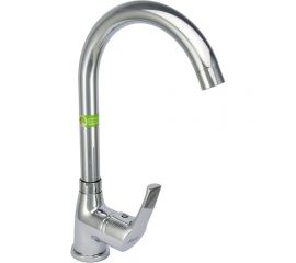 Одноручный смеситель Eleanti для мойки, с гибкой подводкой 0402.938 