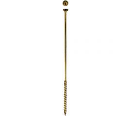 Конструкционный универсальный саморез Daxmer torx, 8.0x280 мм, 50 шт. 436004 