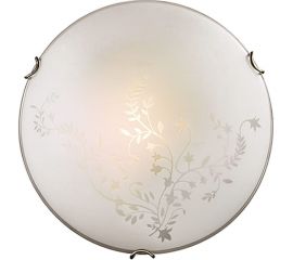 Настенно-потолочный светильник SONEX стекло, E27, 2х60W, KUSTA 118/K 