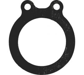 Пресс-фланцевое уплотнение ИНОТЭК ПФУ DN100(115) PN10/16 ТМКЩ-С-3 2 шт. 4687203408251 