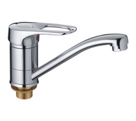 Смеситель для раковины Haiba хром HB4504-2 