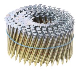 Барабанный гвоздь MAINPACK 2,5/50 мм кольцевая накатка TY C оцинк. MP-651209 