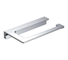 Держатель для туалетной бумаги IDDIS Slide без крышки, сплав металлов, хром SLISC00i43 