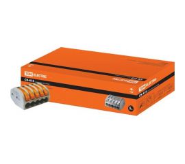 Соединительная клемма TDM СК-415 2,5мм2 SQ0527-0003 