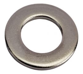 Шайба Метиз-Эксперт М12, нерж. А2, DIN 125, 200 шт. 00-00017973 