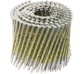 Барабанный гвоздь MAINPACK 3,1/100 мм винтовая накатка оцинк. MP-651261 