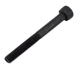 Винт Море-Метизов DIN 912 класс прочности 12.9, оксид, M5x45 мм, 10 шт. VINT9125154510M 