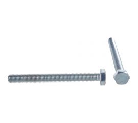 Болт Метиз-Эксперт М12х120 5.8 Оц DIN 933 уп. 50 шт. НФ-00004946 