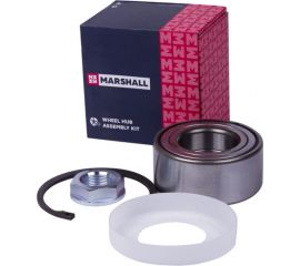 Подшипник ступицы передний Citroen Berlingo 08-, C4 I-II 04-, C5 I-II 01-, Peugeot 207 06-, MARSHALL M8133584 