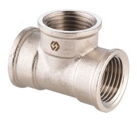 Тройник с внутренней резьбой MVI 1 1/2" BF.511.08 