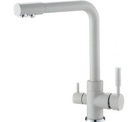 Смеситель для кухни Savol с подключением к фильтру с питьевой водой S-L1801W 23388 