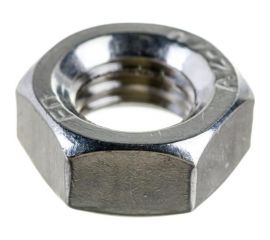 Шестигранная гайка Insparion DIN 934, М4, А2 (10 шт.) ЕВ-00000123 