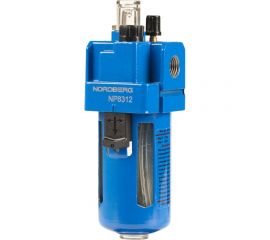 Лубрикатор (1/4""; 1700 л/мин) NORDBERG NP8312 