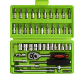 Набор инструментов PRIORITET TS-46 