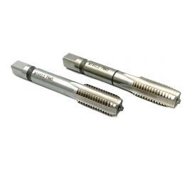 Машинно-ручной метчик TORNERI М14х2 комплект из 2-х штук Р6М5 019803 