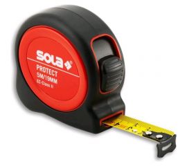 Рулетка SOLA Protect PE 5, L=5 м 50550501 