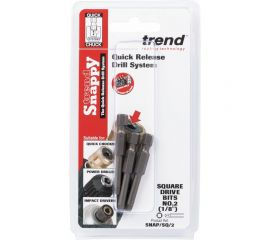 Набор из 3-х бит под квадратный профиль Trend SNAP/SQ/2 