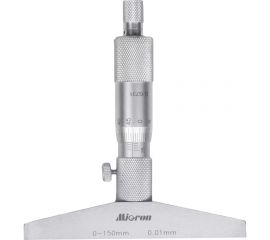 Глубиномер Micron ГМ-150 0.01 34201 