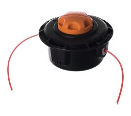 Катушка триммерная полуавтоматическая №4 для лески 1.6-3.0 мм, М10x1.25 мм левая Yard 51-8-304 