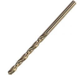 Сверло по металлу (6 мм; HSS-Co 5% кобальта; цилиндрический хвостовик) ТУНДРА 4087162 
