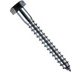 Сантехнический шуруп ГОСКРЕП 6х40 30 шт., пл.конт. 280 мл 3-0012450 