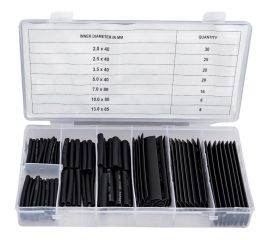 Набор термоусадочных трубок Nova Bright 127 шт 47249 