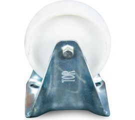 Колесо неповоротное полипропилен FRCn 46 100 мм TOR 1024192 