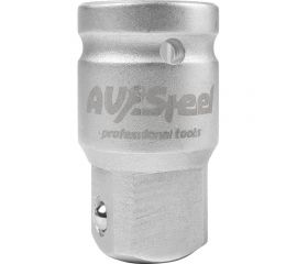 Адаптер скользящий F 3/4" x M 1" AV Steel AV-539540 