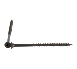 Саморезы с потайной головкой и крупным шагом МТК оксидир., 4,2х75 200 шт 907905520 