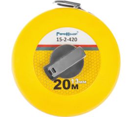 Фибергласовая мерная лента (20 мх13 мм) РемоКолор 15-2-420 