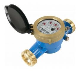 Счетчик воды ДЕКАСТ ВКМ-25 71-25-01 