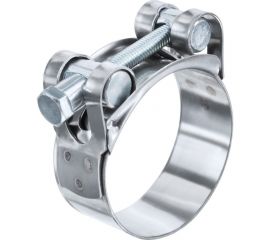 Шарнирный хомут KORUDA 30-33/20 W1 KR-H56127 